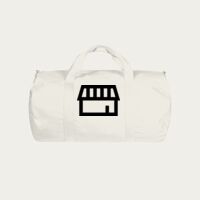 CANVAS DUFFEL BAG Thumbnail