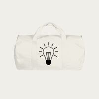 CANVAS DUFFEL BAG Thumbnail