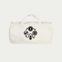CANVAS DUFFEL BAG Thumbnail