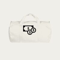 CANVAS DUFFEL BAG Thumbnail
