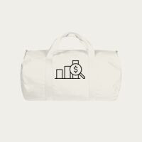 CANVAS DUFFEL BAG Thumbnail