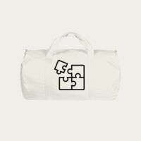 CANVAS DUFFEL BAG Thumbnail