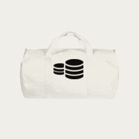 CANVAS DUFFEL BAG Thumbnail