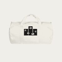 CANVAS DUFFEL BAG Thumbnail
