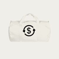 CANVAS DUFFEL BAG Thumbnail