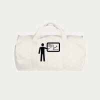 CANVAS DUFFEL BAG Thumbnail