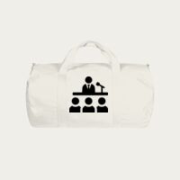 CANVAS DUFFEL BAG Thumbnail