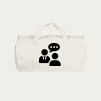 CANVAS DUFFEL BAG Thumbnail