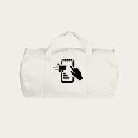 CANVAS DUFFEL BAG Thumbnail