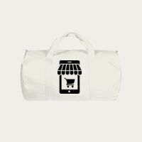 CANVAS DUFFEL BAG Thumbnail