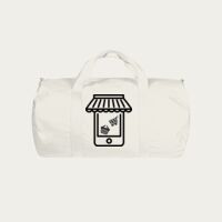 CANVAS DUFFEL BAG Thumbnail