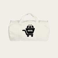 CANVAS DUFFEL BAG Thumbnail
