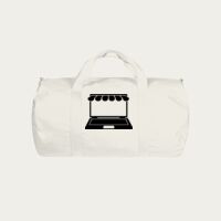 CANVAS DUFFEL BAG Thumbnail