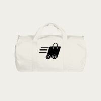 CANVAS DUFFEL BAG Thumbnail