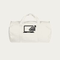 CANVAS DUFFEL BAG Thumbnail