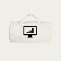 CANVAS DUFFEL BAG Thumbnail