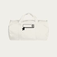 CANVAS DUFFEL BAG Thumbnail