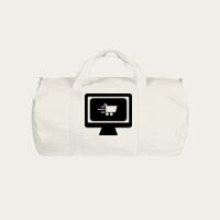 CANVAS DUFFEL BAG Thumbnail