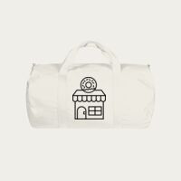 CANVAS DUFFEL BAG Thumbnail