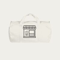 CANVAS DUFFEL BAG Thumbnail