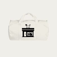CANVAS DUFFEL BAG Thumbnail