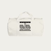 CANVAS DUFFEL BAG Thumbnail