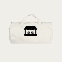 CANVAS DUFFEL BAG Thumbnail