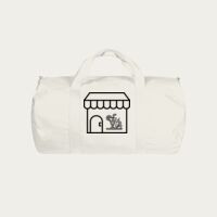 CANVAS DUFFEL BAG Thumbnail