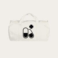 CANVAS DUFFEL BAG Thumbnail