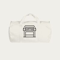 CANVAS DUFFEL BAG Thumbnail