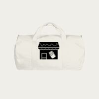 CANVAS DUFFEL BAG Thumbnail