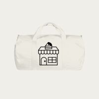 CANVAS DUFFEL BAG Thumbnail