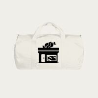 CANVAS DUFFEL BAG Thumbnail