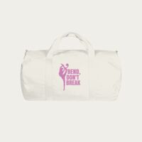 CANVAS DUFFEL BAG Thumbnail