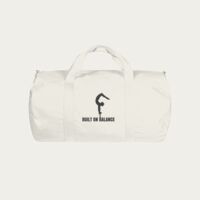 CANVAS DUFFEL BAG Thumbnail