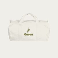 CANVAS DUFFEL BAG Thumbnail