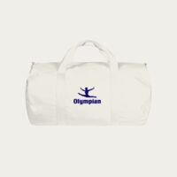 CANVAS DUFFEL BAG Thumbnail