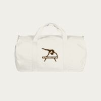 CANVAS DUFFEL BAG Thumbnail