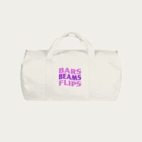 CANVAS DUFFEL BAG Thumbnail