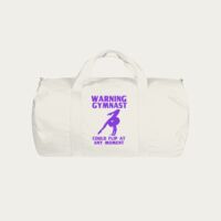 CANVAS DUFFEL BAG Thumbnail