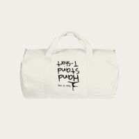CANVAS DUFFEL BAG Thumbnail