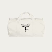 CANVAS DUFFEL BAG Thumbnail