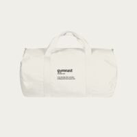 CANVAS DUFFEL BAG Thumbnail