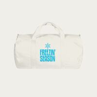 CANVAS DUFFEL BAG Thumbnail
