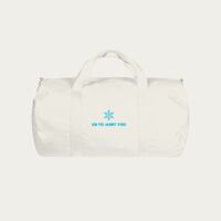 CANVAS DUFFEL BAG Thumbnail