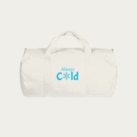 CANVAS DUFFEL BAG Thumbnail
