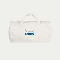 CANVAS DUFFEL BAG Thumbnail