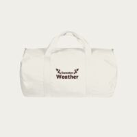CANVAS DUFFEL BAG Thumbnail