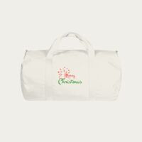 CANVAS DUFFEL BAG Thumbnail