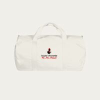 CANVAS DUFFEL BAG Thumbnail